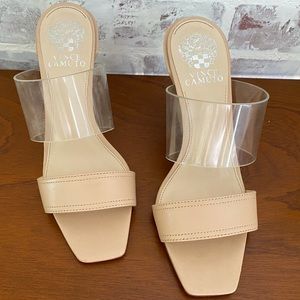 Vince Camuto Felima Two-Strap Sandal